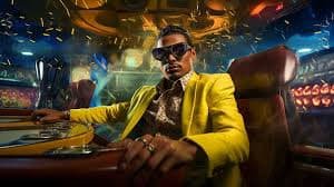 Pengguna perangkat mobile menikmati fitur sports betting dengan akses cepat dan efisien